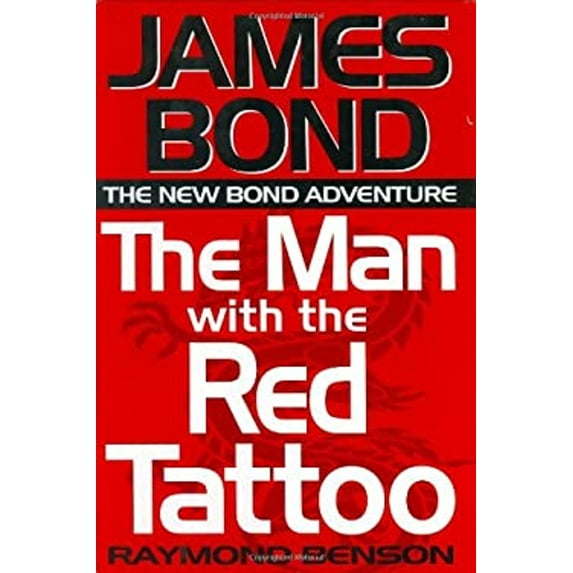 Pre-Owned The Man with the Red Tattoo (Hardcover) 0399148841 9780399148842
