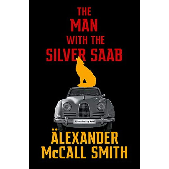 Pre-Owned The Man with the Silver SAAB: A Detective Varg Novel (3) Paperback