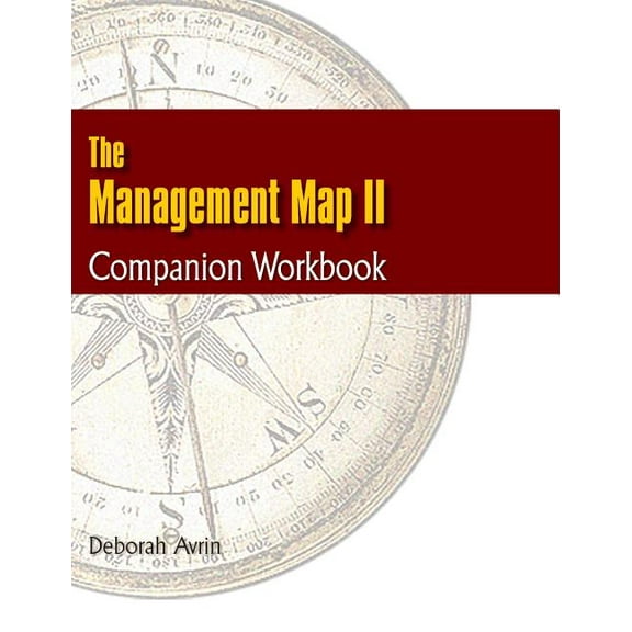 The Management Map II...Companion Workbook, (Paperback)