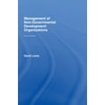 thumbnail image 1 of The Management of Non-Governmental Development Organizations, (Hardcover), 1 of 1