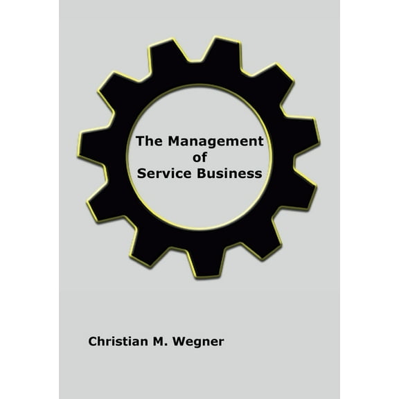 The Management of Service Business (Paperback)