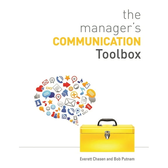 The Manager's Communication Toolbox, (Paperback)