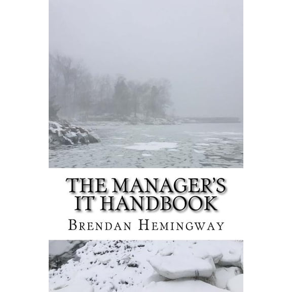 The Manager's It Handbook : A Layman's Guide to Information Technology