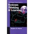 thumbnail image 1 of The Manager's Pocket Guide to Systems Thinking and learning, (Paperback), 1 of 1