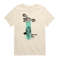 thumbnail image 1 of The Mandalorain And Grogu - Color Block - Youth Boys Short Sleeve Graphic T-Shirt, 1 of 3