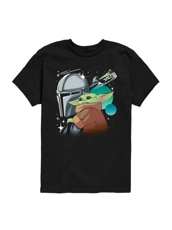 - Pose Boys' Short Sleeve Graphic T-Shirt