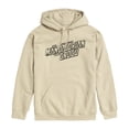 thumbnail image 1 of The Mandalorian And Grogu - Black Movie Logo - Men's Fleece Hoodie Sweatshirt, 1 of 3