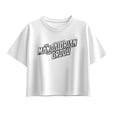 thumbnail image 1 of The Mandalorian And Grogu - Black Movie Logo - Youth Girls Boxy T-Shirt, 1 of 4