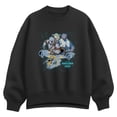 thumbnail image 1 of Star Wars - Collage Oversized Fleece Crew Sweatshirt, 1 of 2