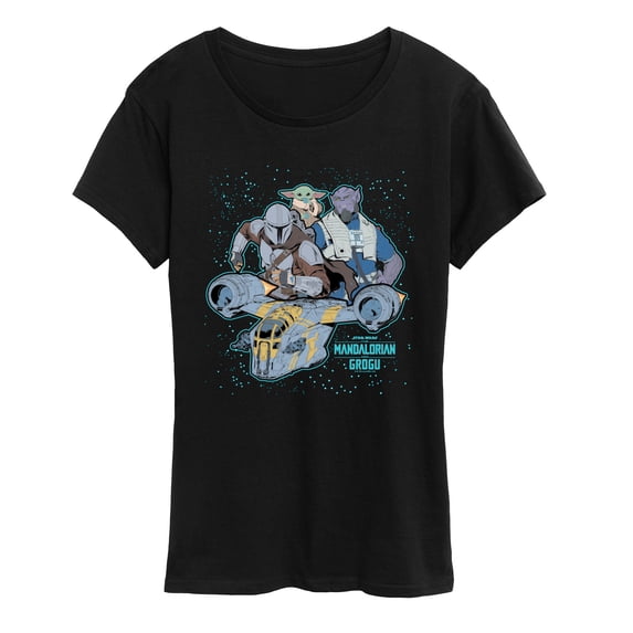 Star Wars - Collage Short Sleeve Graphic T-Shirt