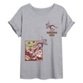 thumbnail image 1 of Star Wars - Frogs Relaxed Fit T-Shirt, 1 of 4