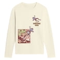 thumbnail image 1 of The Mandalorian And Grogu - Frogs - Men's Long Sleeve Graphic T-Shirt, 1 of 3