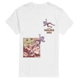 thumbnail image 1 of The Mandalorian And Grogu - Frogs - Men's Short Sleeve Graphic T-Shirt, 1 of 4