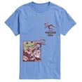 thumbnail image 1 of The Mandalorian And Grogu - Frogs - Men's Short Sleeve Graphic T-Shirt, 1 of 4