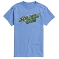 thumbnail image 1 of The Mandalorian And Grogu - Full Color Movie Logo - Men's Short Sleeve Graphic T-Shirt, 1 of 4