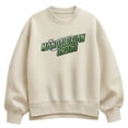 thumbnail image 1 of The Mandalorian And Grogu - Full Color Movie Logo - Women's Oversized Fleece Crew Sweatshirt, 1 of 3