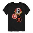 thumbnail image 1 of The Mandalorian And Grogu - Imperial Pilot - Youth Boys Short Sleeve Graphic T-Shirt, 1 of 4