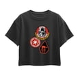 thumbnail image 1 of The Mandalorian And Grogu - Imperial Pilot - Youth Girls Boxy T-Shirt, 1 of 4