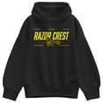 thumbnail image 1 of The Mandalorian And Grogu - Razor Crest Jersey - Women's Oversized Fleece Hoodie Sweatshirt, 1 of 3