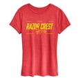 thumbnail image 1 of The Mandalorian And Grogu - Razor Crest Jersey - Women's Short Sleeve Graphic T-Shirt, 1 of 4