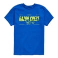 thumbnail image 1 of The Mandalorian And Grogu - Razor Crest Jersey - Youth Boys Short Sleeve Graphic T-Shirt, 1 of 4