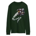 thumbnail image 1 of The Mandalorian And Grogu - This Is The Way - Men's Long Sleeve Graphic T-Shirt, 1 of 3