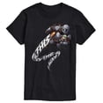 thumbnail image 1 of The Mandalorian And Grogu - This Is The Way - Men's Short Sleeve Graphic T-Shirt, 1 of 4