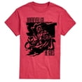 thumbnail image 1 of The Mandalorian And Grogu - Wherever I Go - Men's Short Sleeve Graphic T-Shirt, 1 of 4