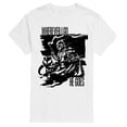 thumbnail image 1 of The Mandalorian And Grogu - Wherever I Go - Men's Short Sleeve Graphic T-Shirt, 1 of 4