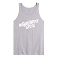 thumbnail image 1 of The Mandalorian And Grogu - White Movie Logo - Men's Sleeveless Graphic Tank, 1 of 3