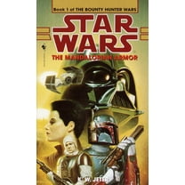 Pre-Owned The Mandalorian Armor: Star Wars Legends (the Bounty Hunter Wars) (Mass Market Paperback) 0553578855 9780553578850