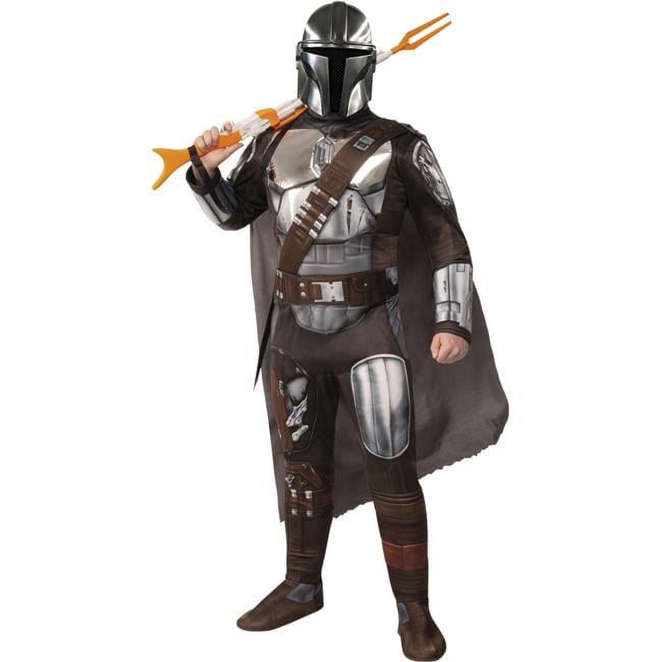 The Mandalorian Beskar Armor Adult Costume, Extra Large