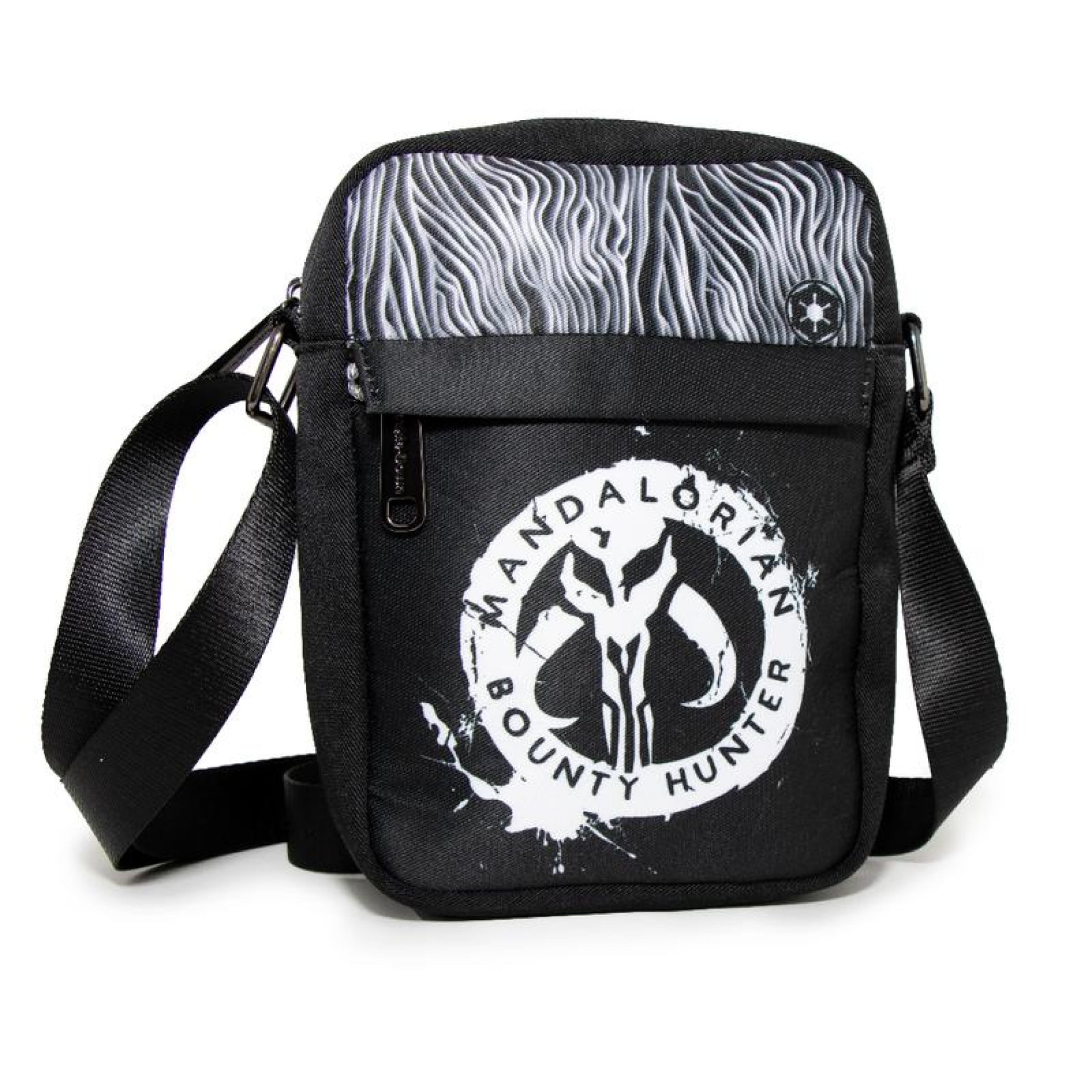 Star Wars 818176 The Mandalorian Bounty Hunter Crossbody Womens Bag Walmart