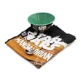 thumbnail image 1 of CultureFly Star Wars The Mandalorian Grogu Cereal Bowl Set with Spoon and Napkin 20 fl oz, 1 of 7