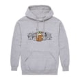 thumbnail image 1 of The Mandalorian - Grogu Multi - Men's Fleece Hoodie Sweatshirt, 1 of 3