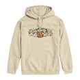 thumbnail image 1 of The Mandalorian - Grogu Multi - Men's Fleece Hoodie Sweatshirt, 1 of 3