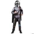 thumbnail image 1 of The Mandalorian Light-Up Costume - Small, 1 of 1