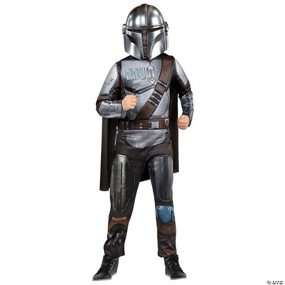 The Mandalorian Light-Up Costume - Small
