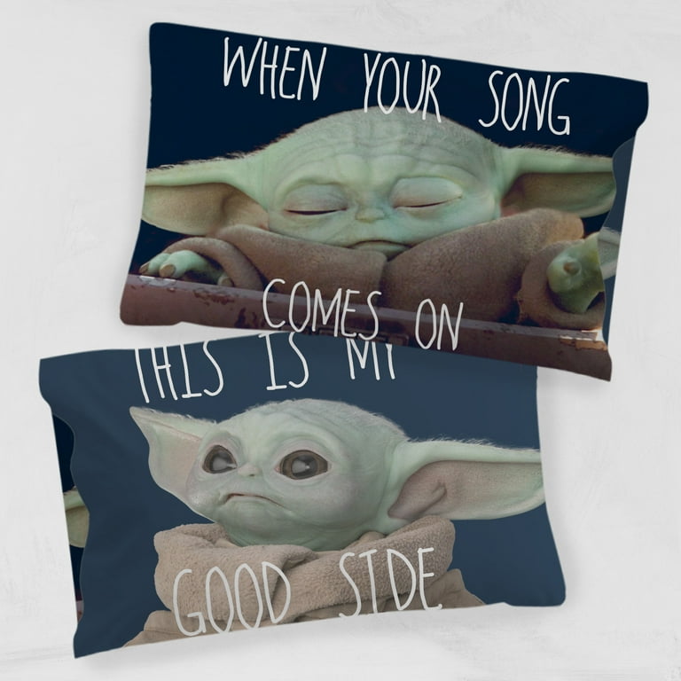 Star wars pillow cases walmart store