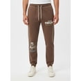 thumbnail image 1 of The Mandalorian Men's & Big Men's Jogger Pant, Sizes XS-3XL, 1 of 1