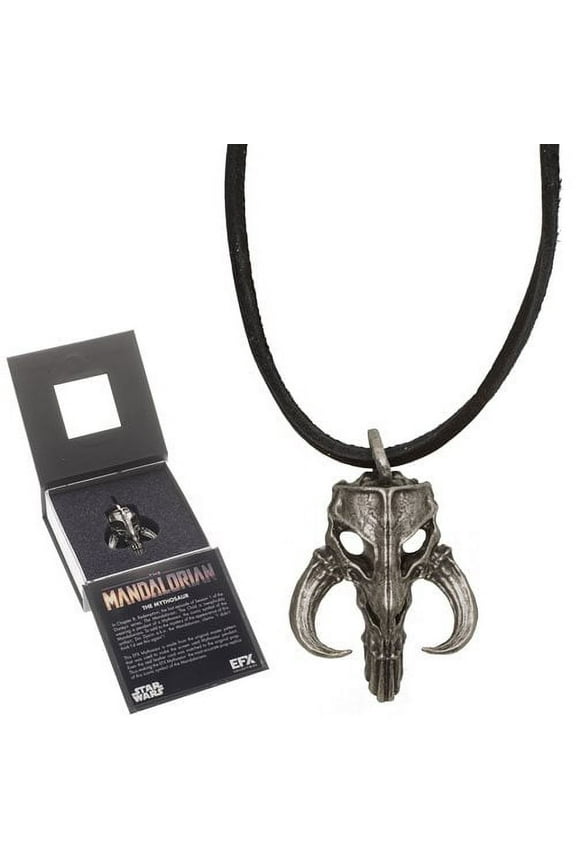 The Mandalorian Mythosaur Pendant Prop Replica