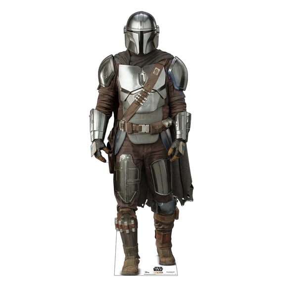 The Mandalorian Season 2 OUTDOOR Standee