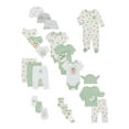 thumbnail image 1 of The Mandalorian Unisex Baby Shower Gift Set, 22-Piece, Newborn-6/9M, 1 of 18
