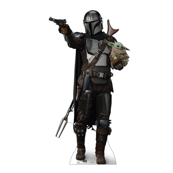 The Mandalorian with Child Season 2