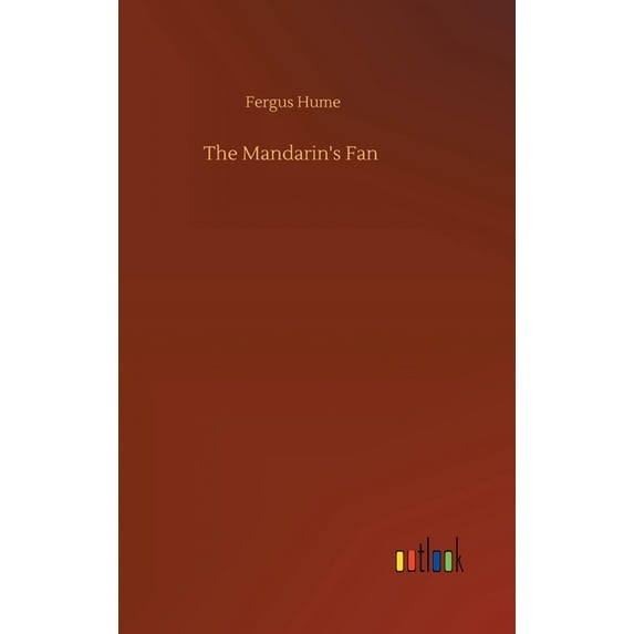 The Mandarin's Fan, (Hardcover)