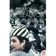 Harper Perennial Modern Classics The Mandarins. Simone de Beauvoir, Paperback