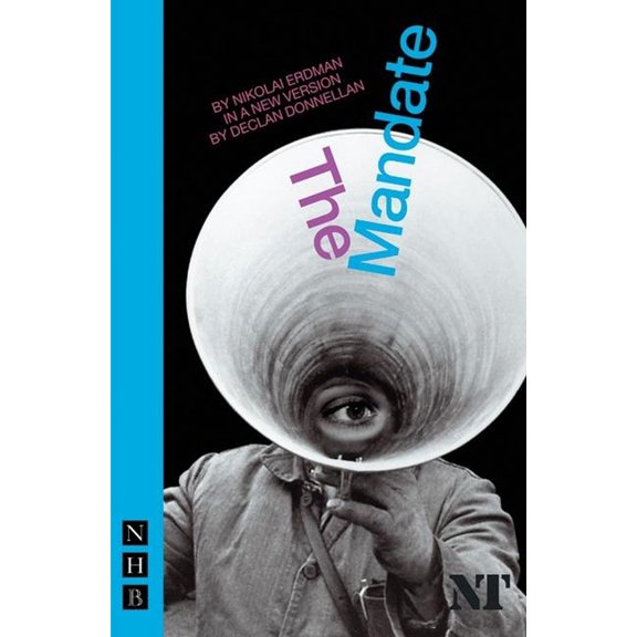 The Mandate, (Paperback)