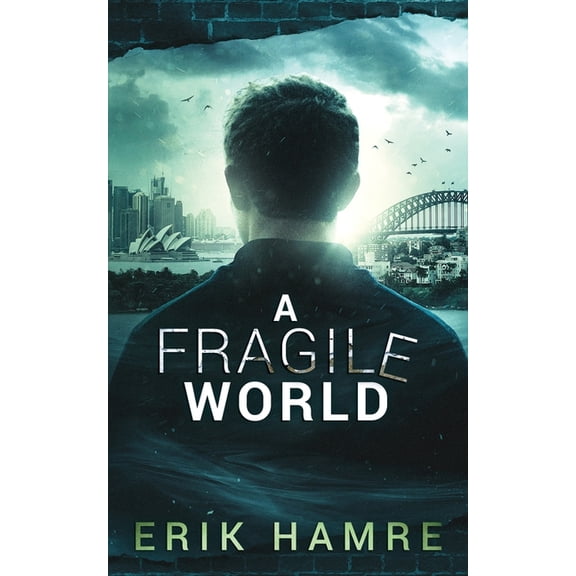 The Mandelbrot Files A Fragile World, Book 2, (Paperback)