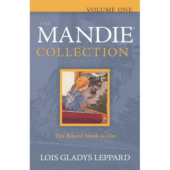 Pre-Owned The Mandie Collection, Volume 1 (Paperback) 0764204467 9780764204463