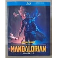 thumbnail image 1 of The Mando Season 1-3 Blu ray, 1 of 5